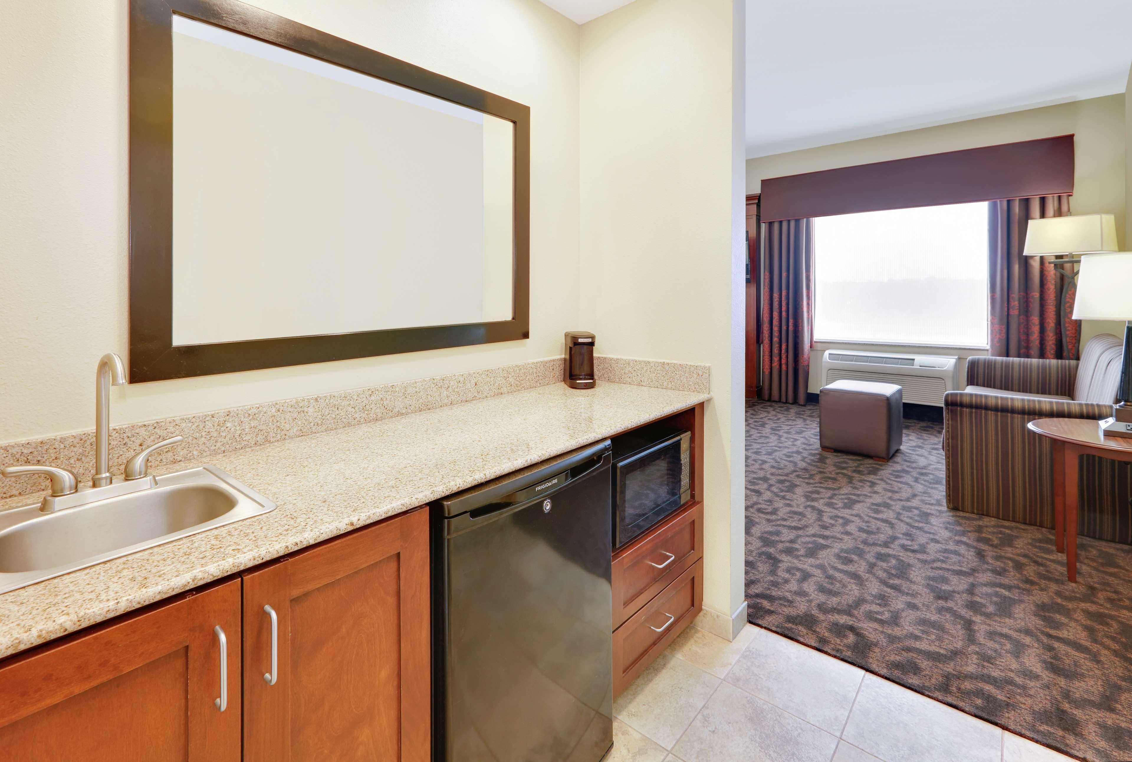 Hampton Inn & Suites Fort Worth/Forest Hill Kültér fotó