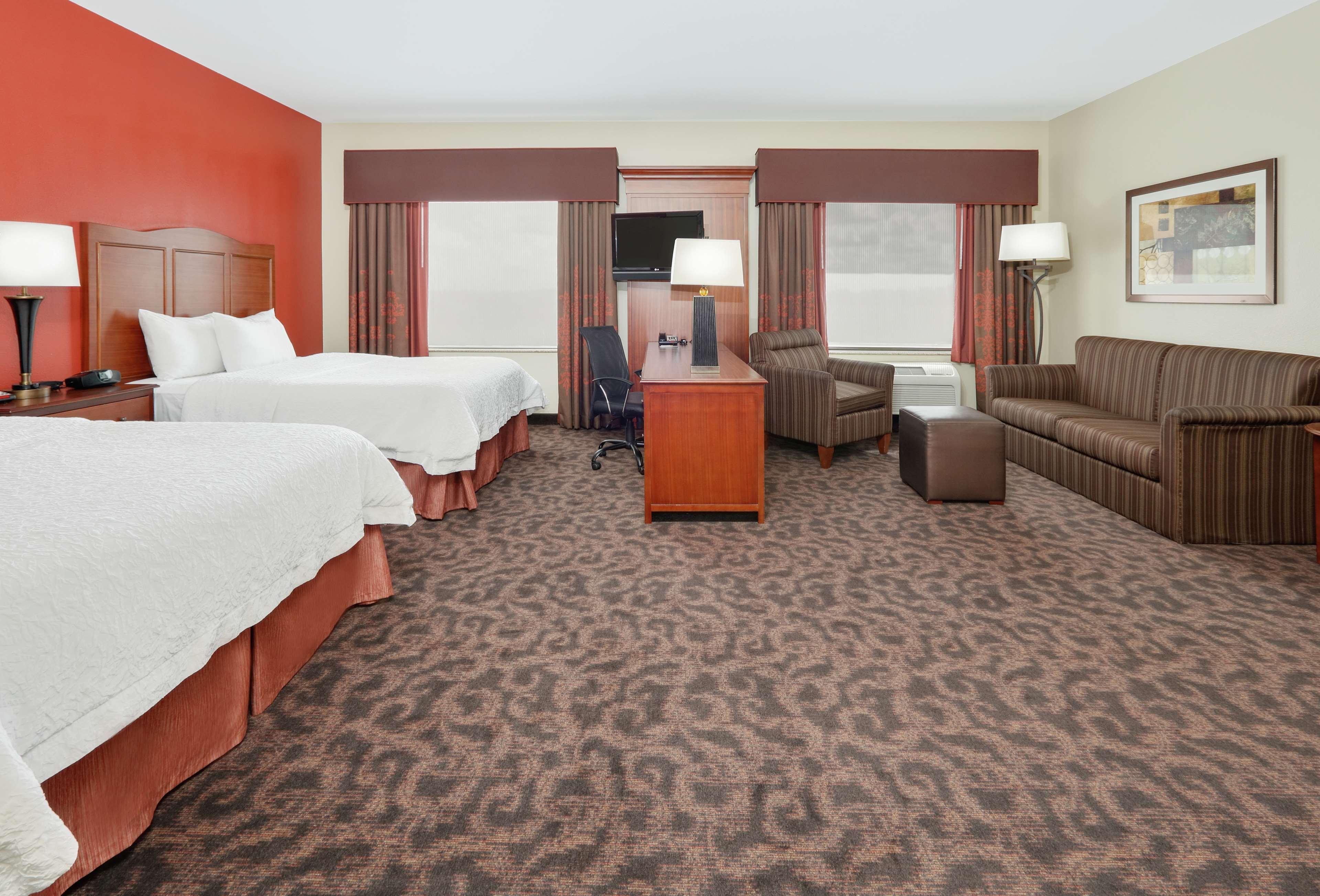 Hampton Inn & Suites Fort Worth/Forest Hill Kültér fotó