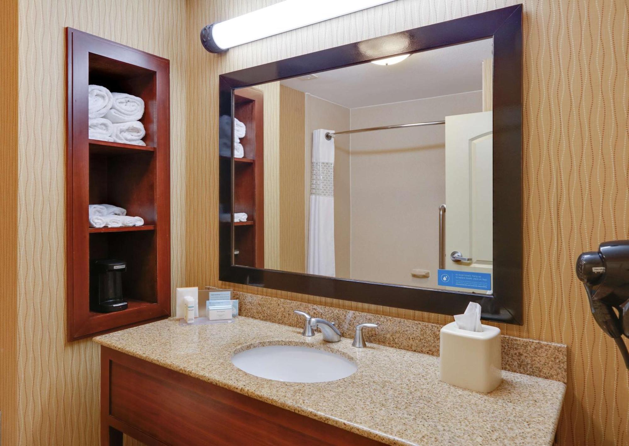 Hampton Inn & Suites Fort Worth/Forest Hill Kültér fotó