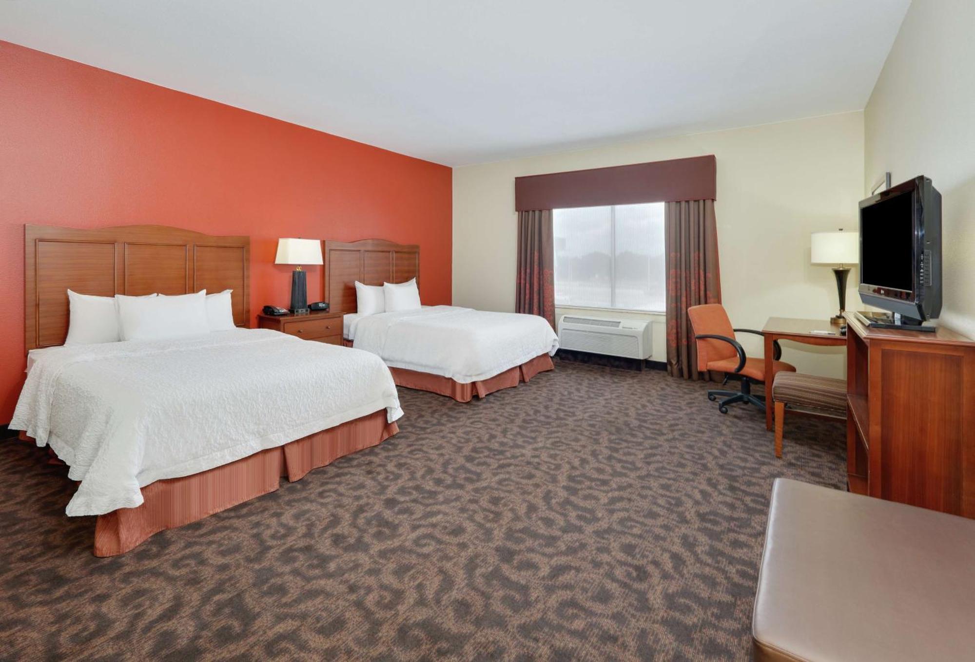 Hampton Inn & Suites Fort Worth/Forest Hill Kültér fotó