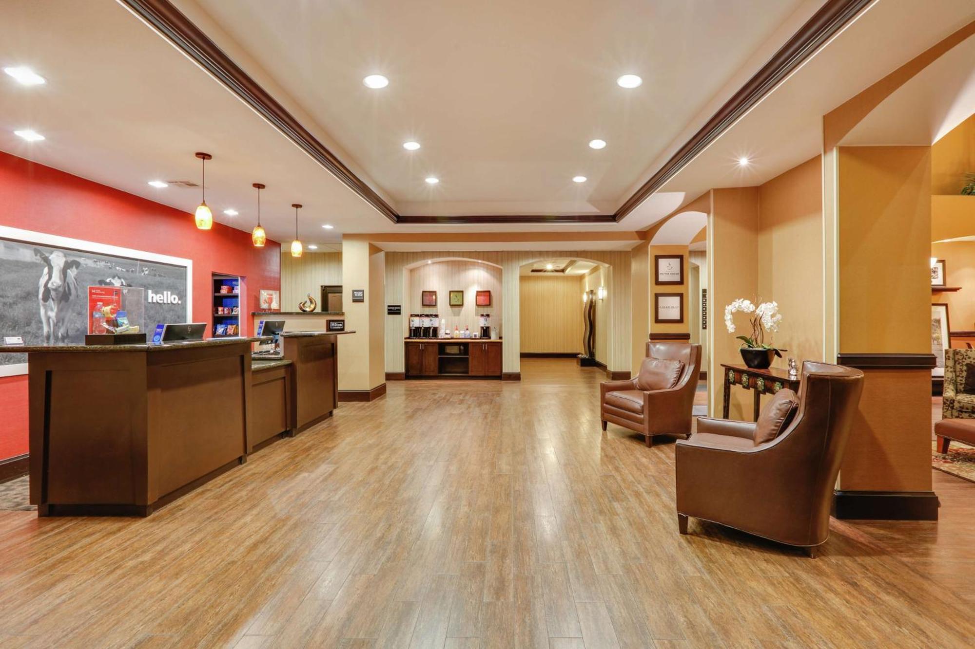 Hampton Inn & Suites Fort Worth/Forest Hill Kültér fotó