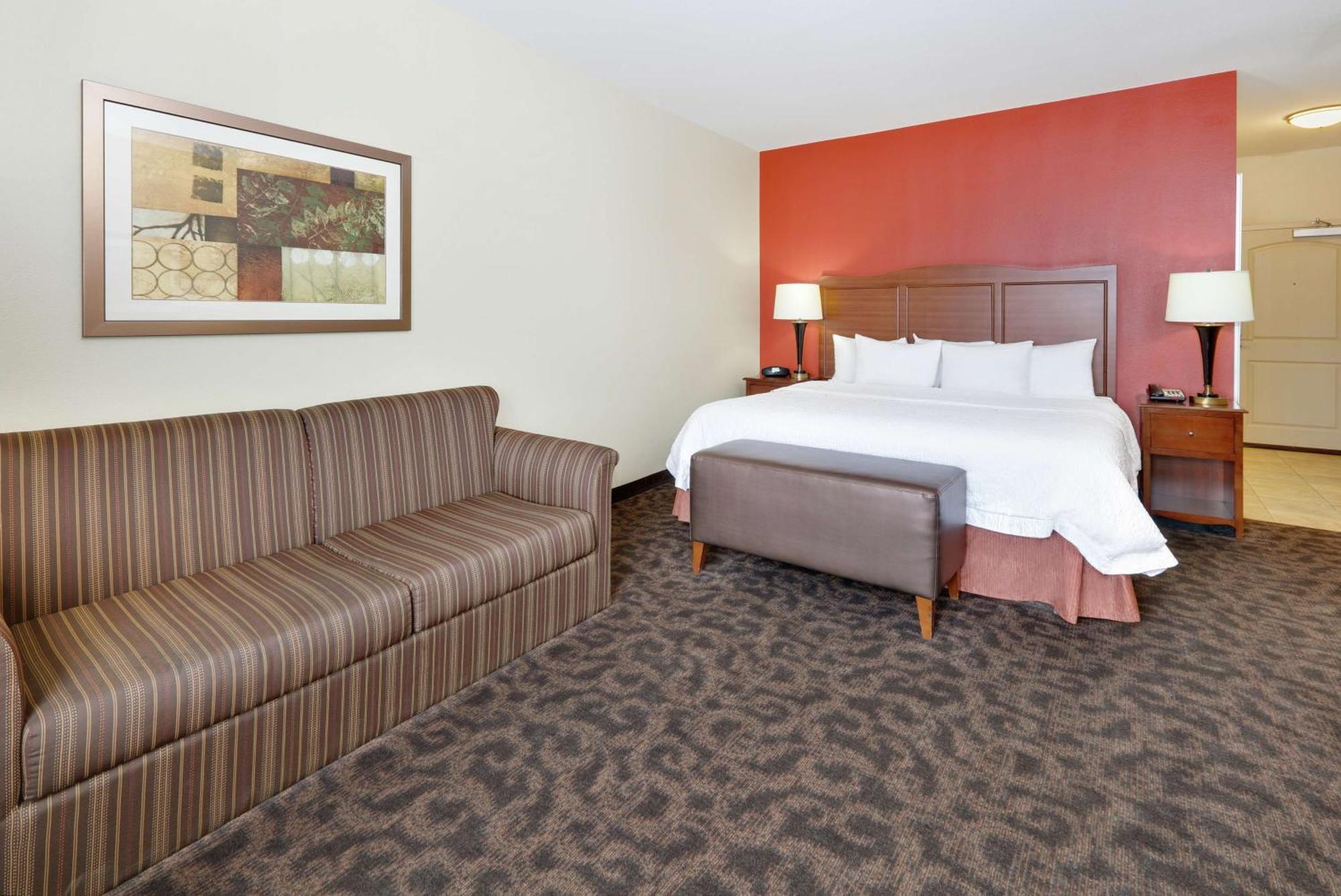 Hampton Inn & Suites Fort Worth/Forest Hill Kültér fotó