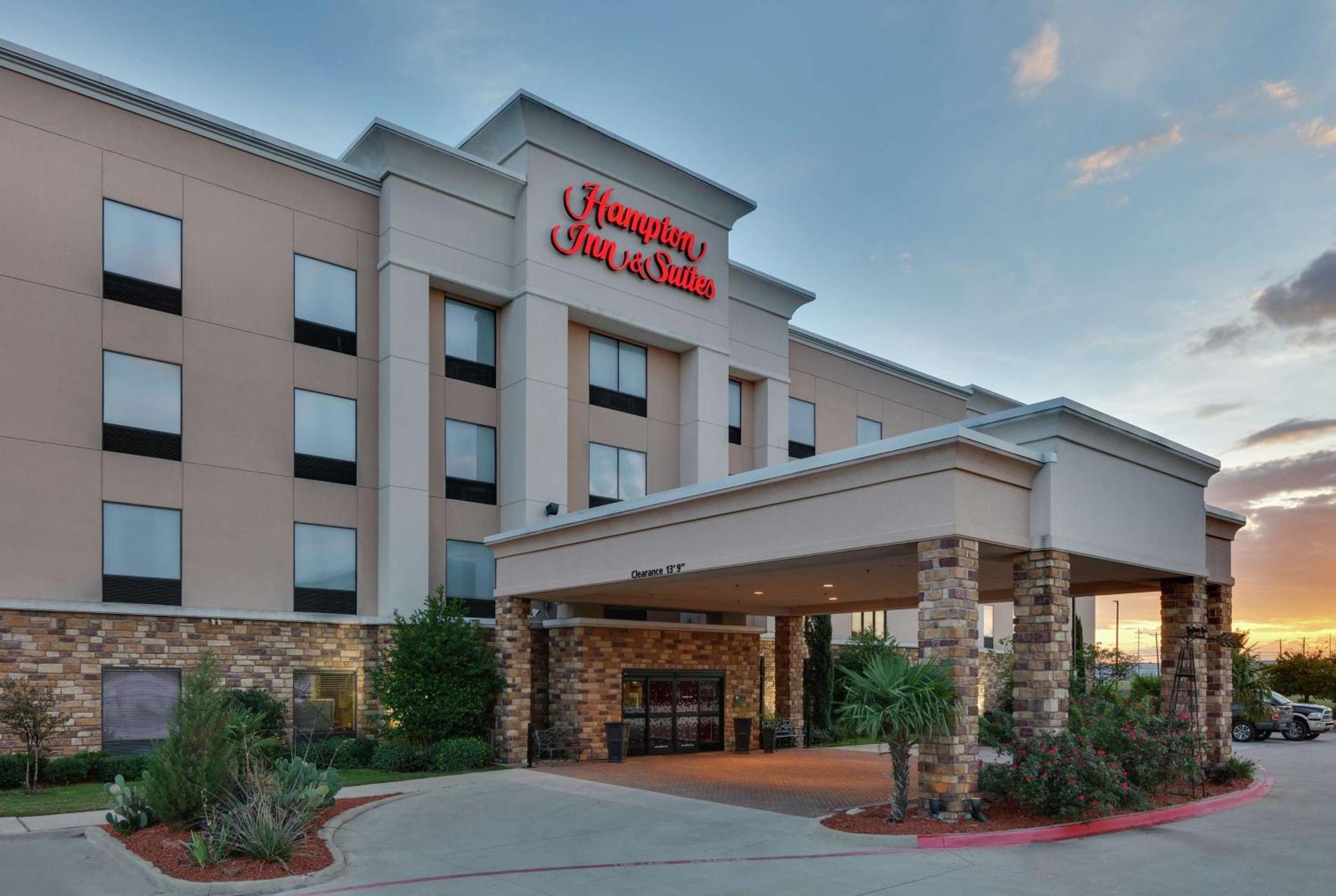 Hampton Inn & Suites Fort Worth/Forest Hill Kültér fotó