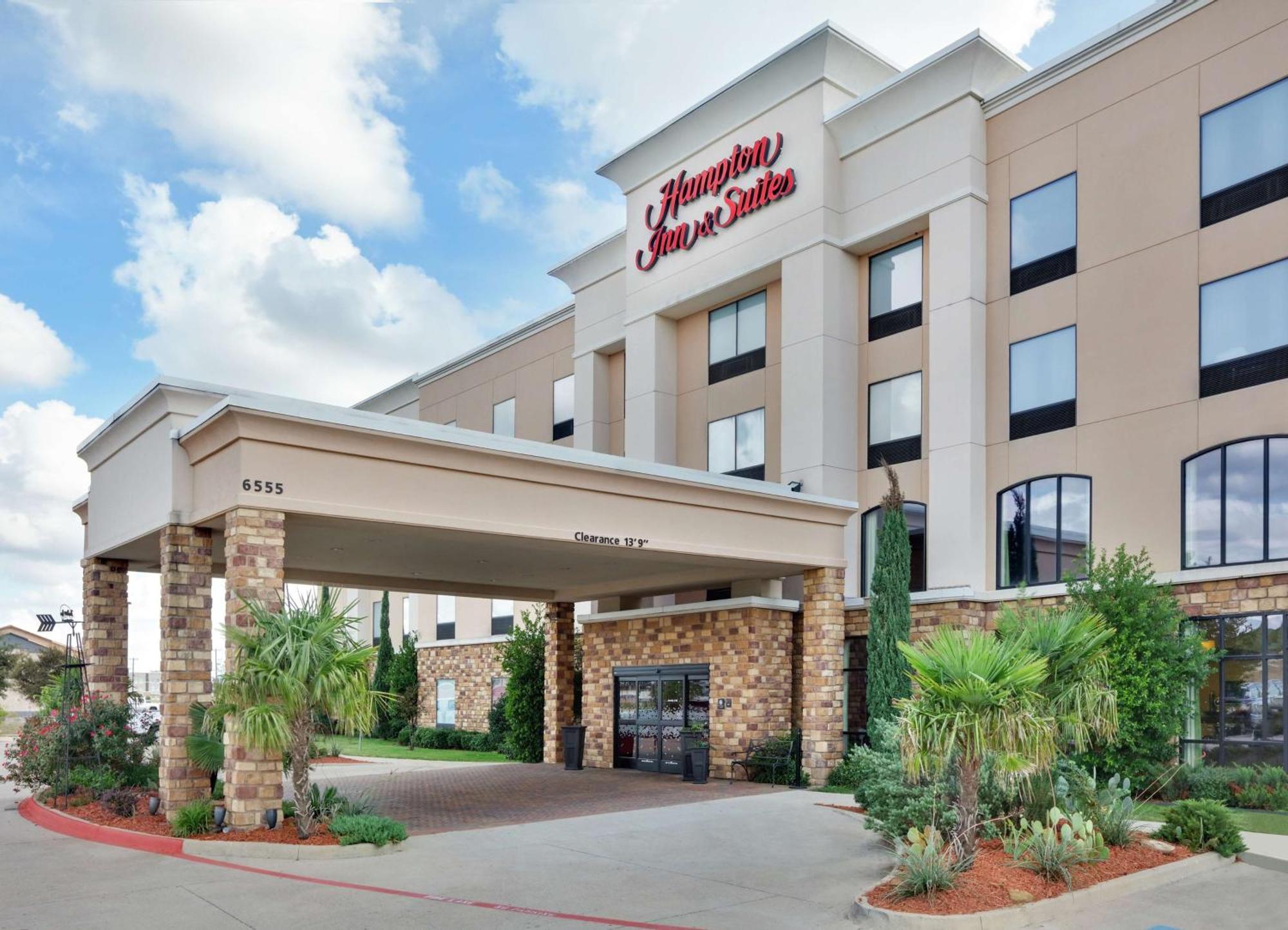 Hampton Inn & Suites Fort Worth/Forest Hill Kültér fotó