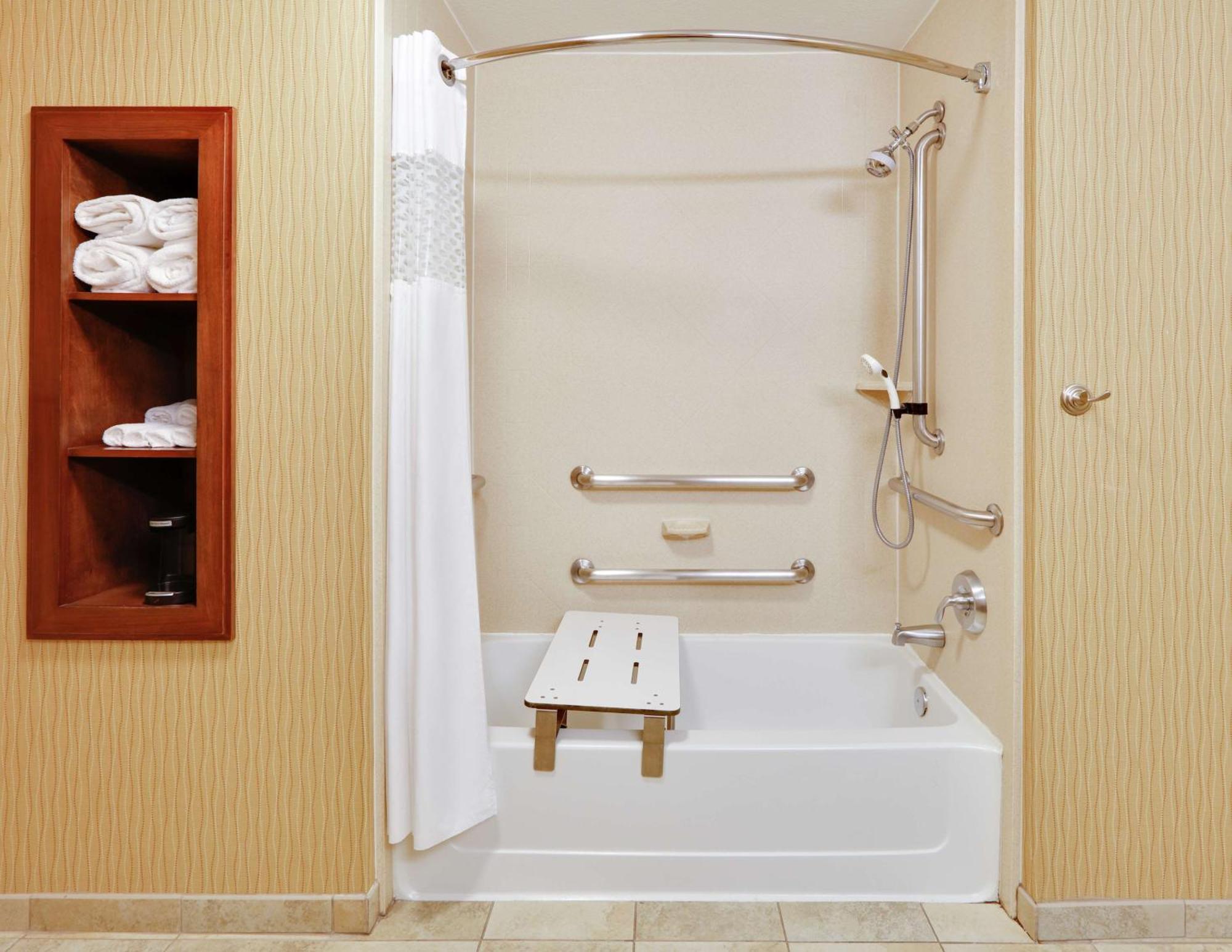 Hampton Inn & Suites Fort Worth/Forest Hill Kültér fotó