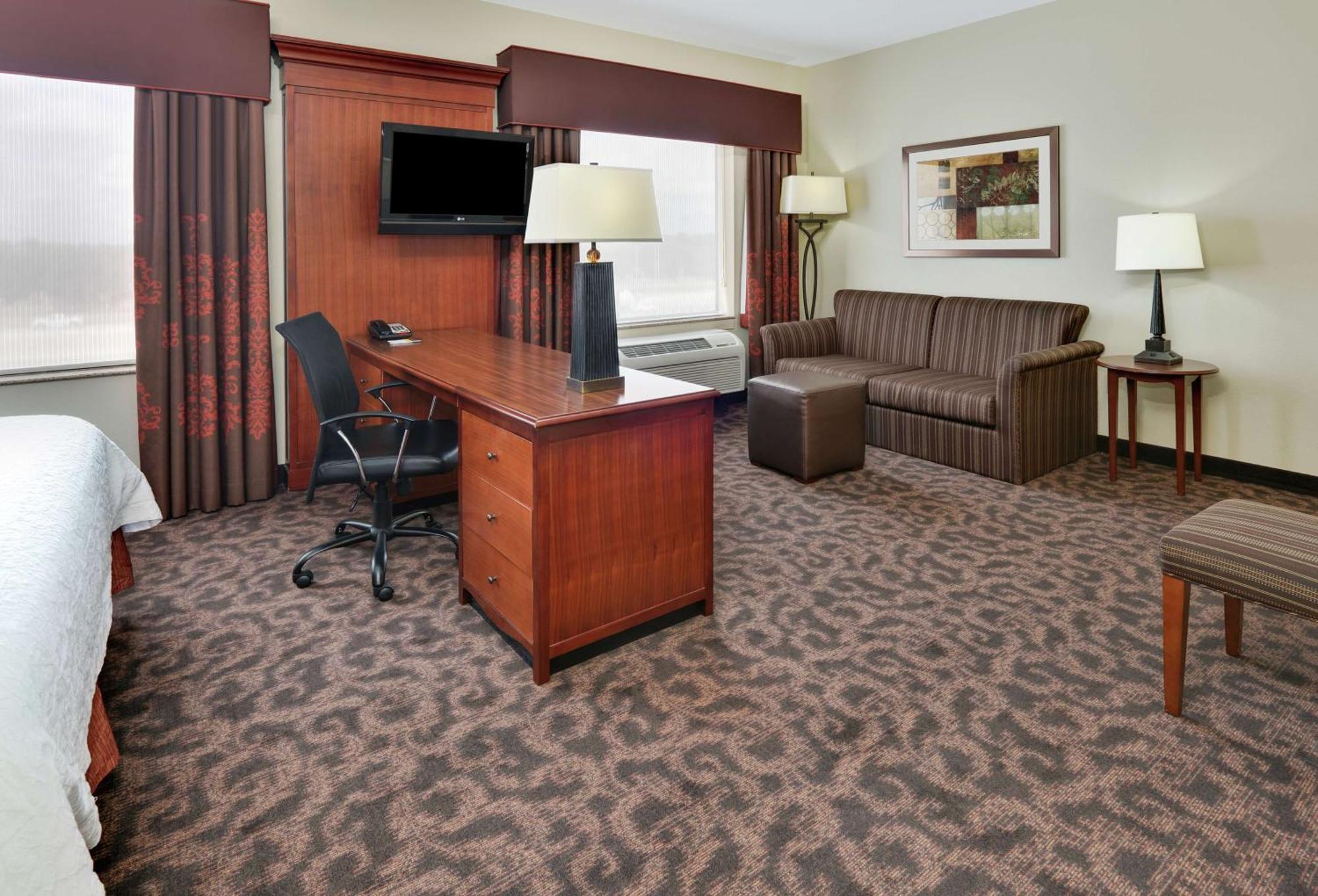 Hampton Inn & Suites Fort Worth/Forest Hill Kültér fotó