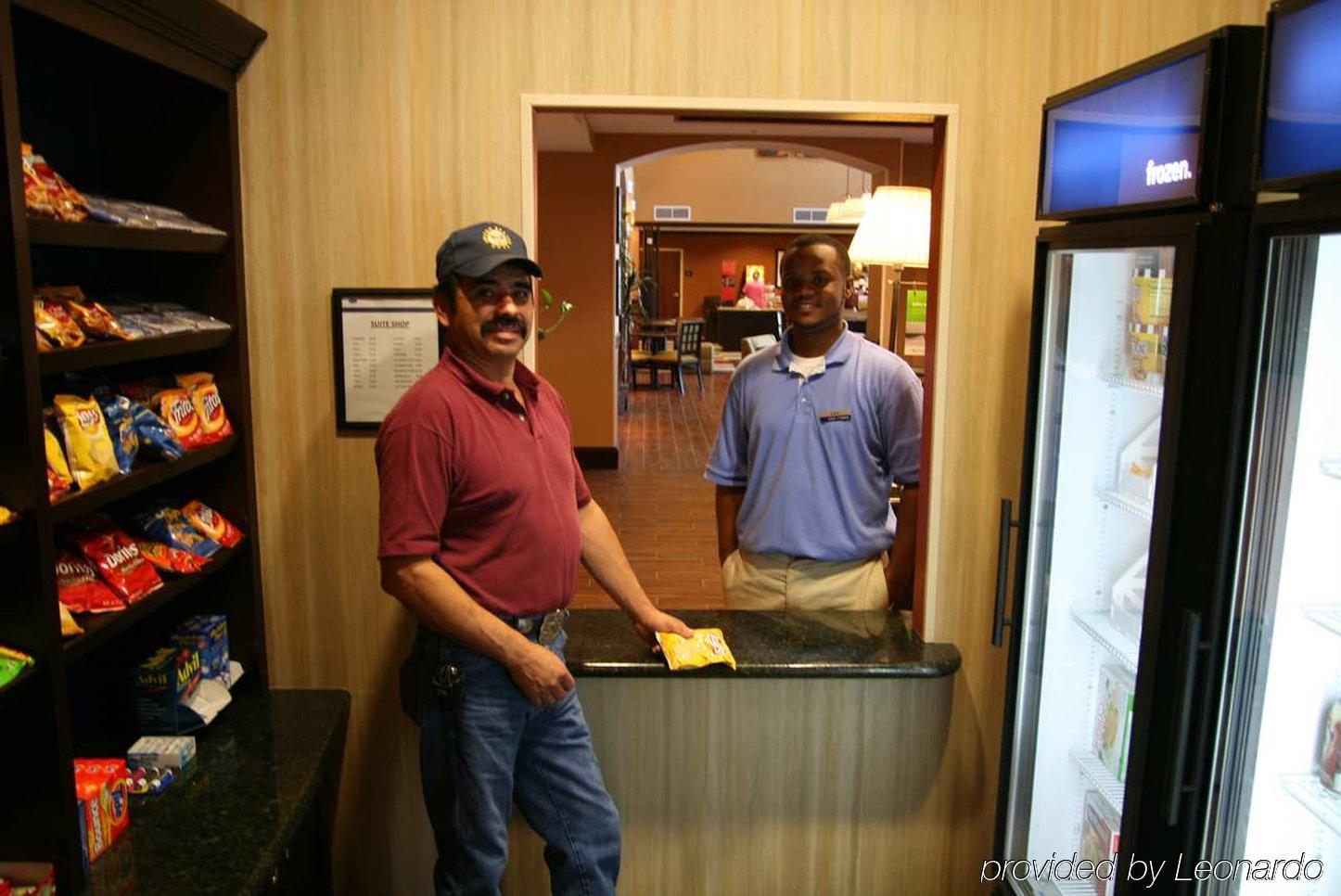 Hampton Inn & Suites Fort Worth/Forest Hill Létesítmények fotó