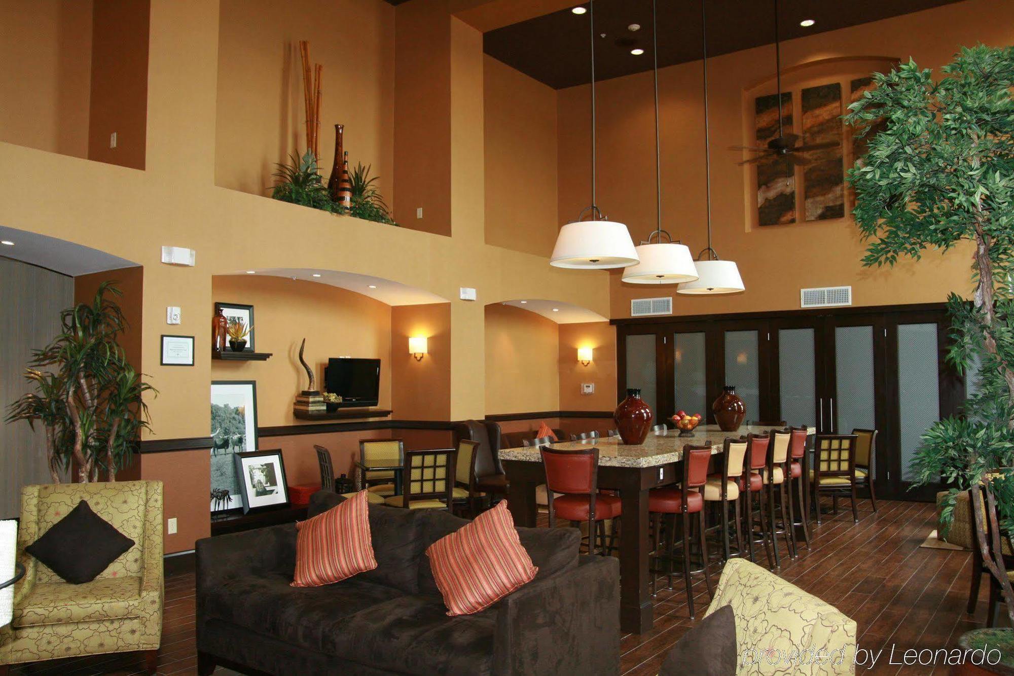 Hampton Inn & Suites Fort Worth/Forest Hill Étterem fotó