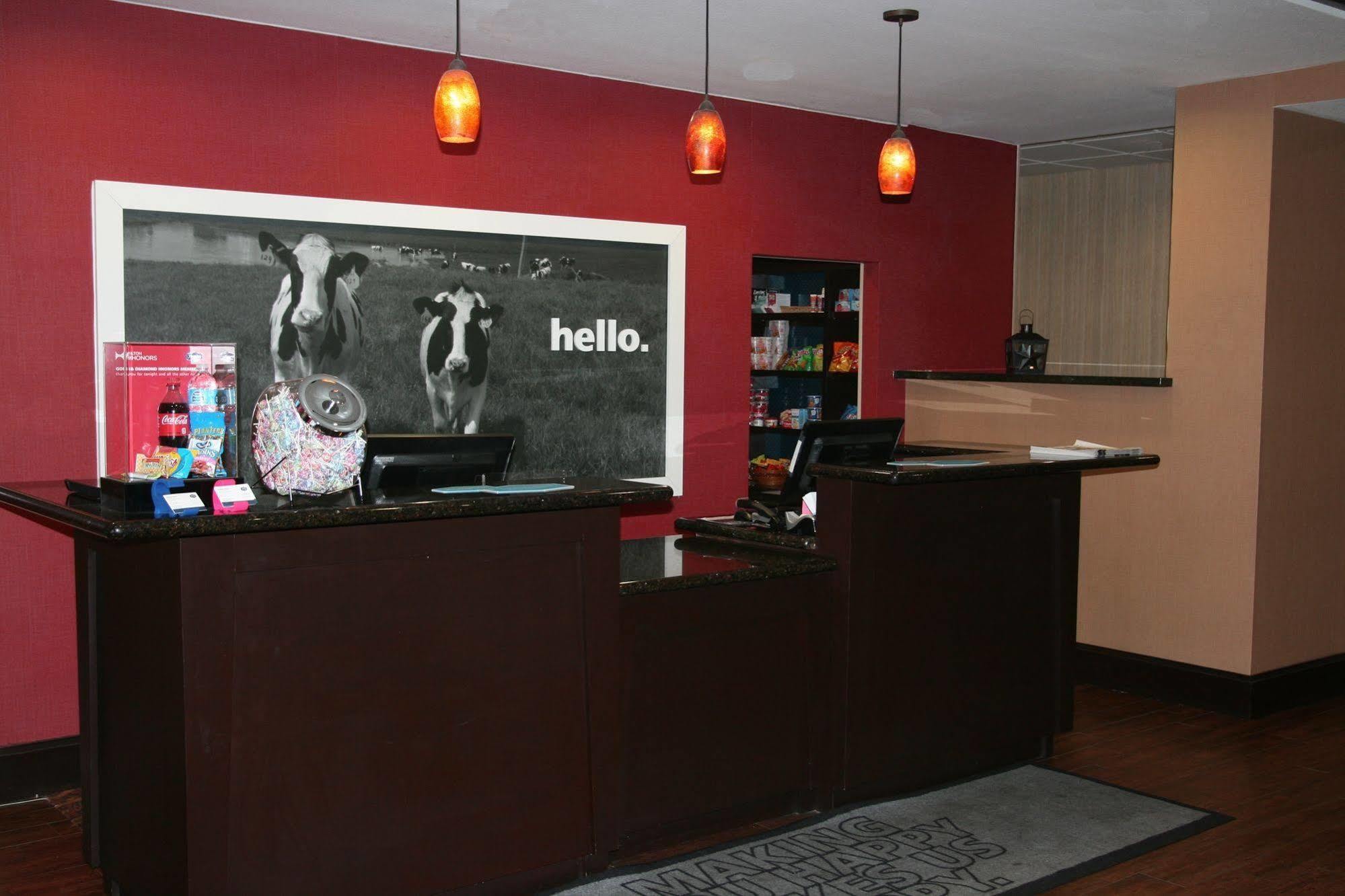 Hampton Inn & Suites Fort Worth/Forest Hill Kültér fotó