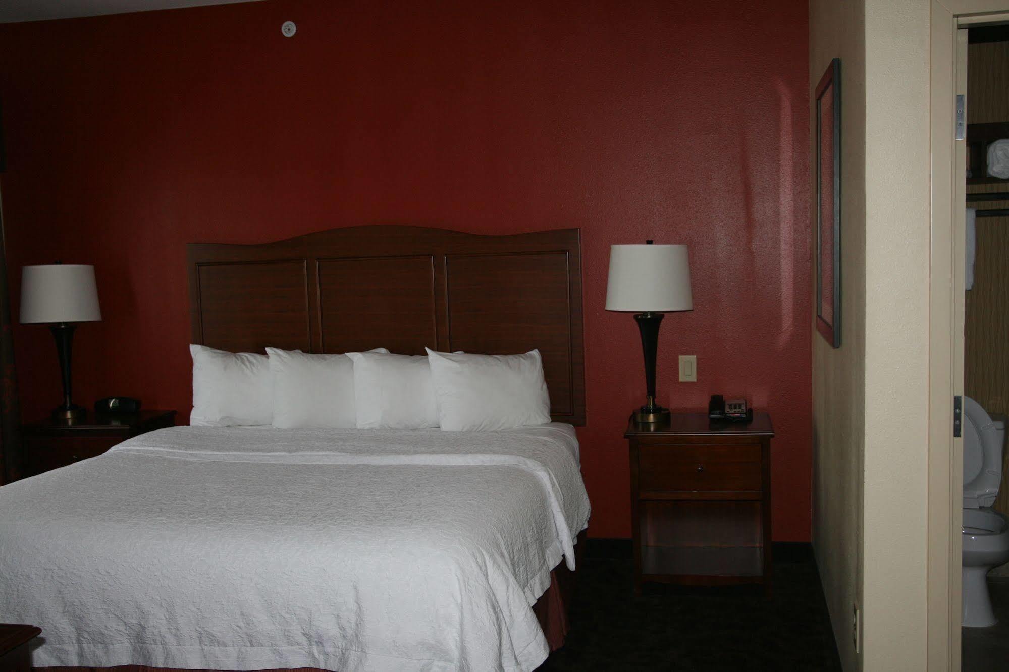 Hampton Inn & Suites Fort Worth/Forest Hill Kültér fotó