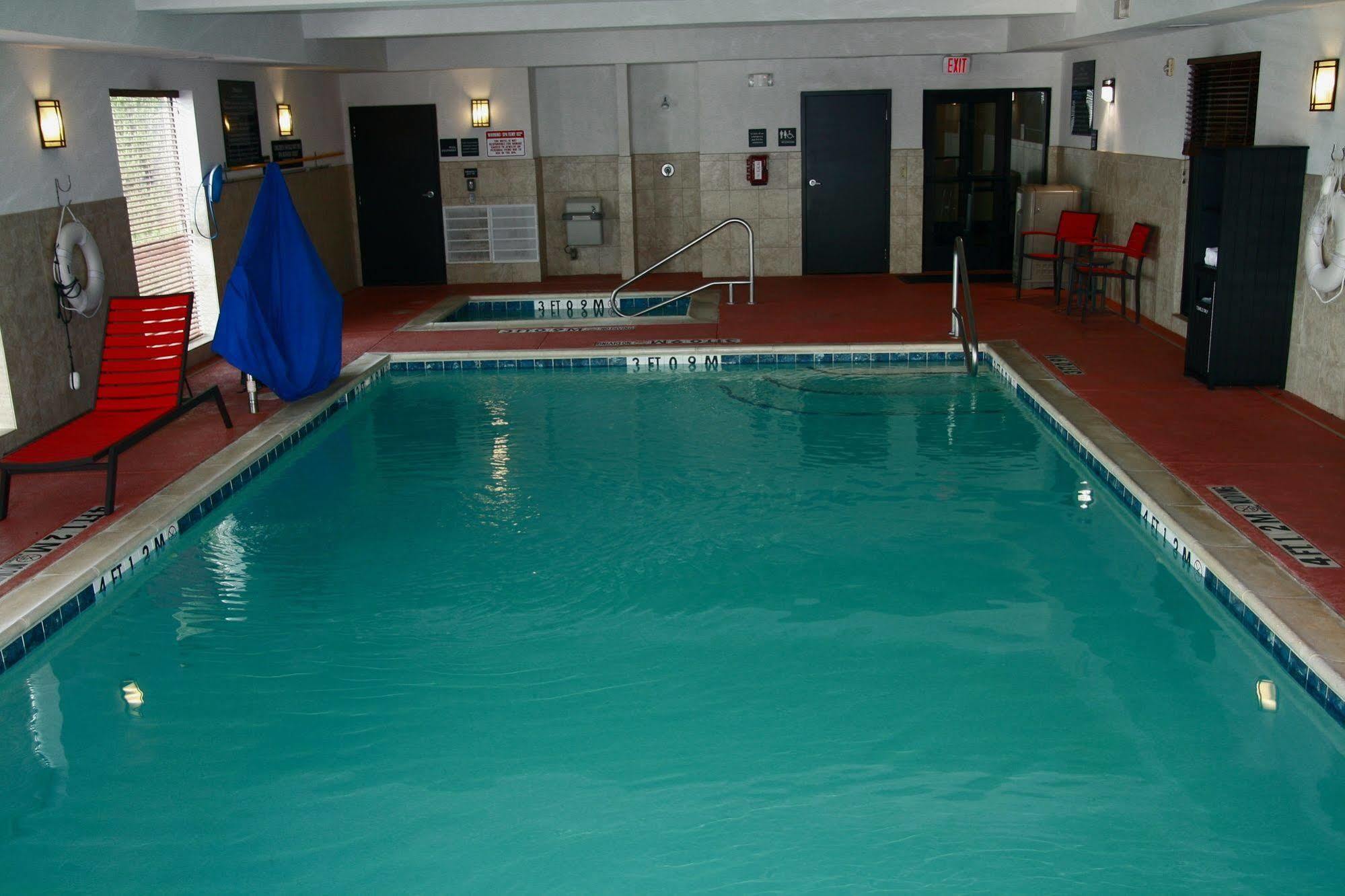 Hampton Inn & Suites Fort Worth/Forest Hill Kültér fotó